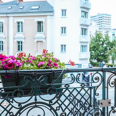 Hotel De La Ta Rennes Zewnętrze zdjęcie