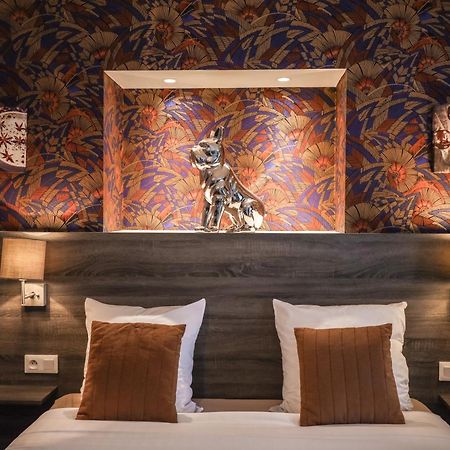 Hotel De La Ta Rennes Pokój zdjęcie