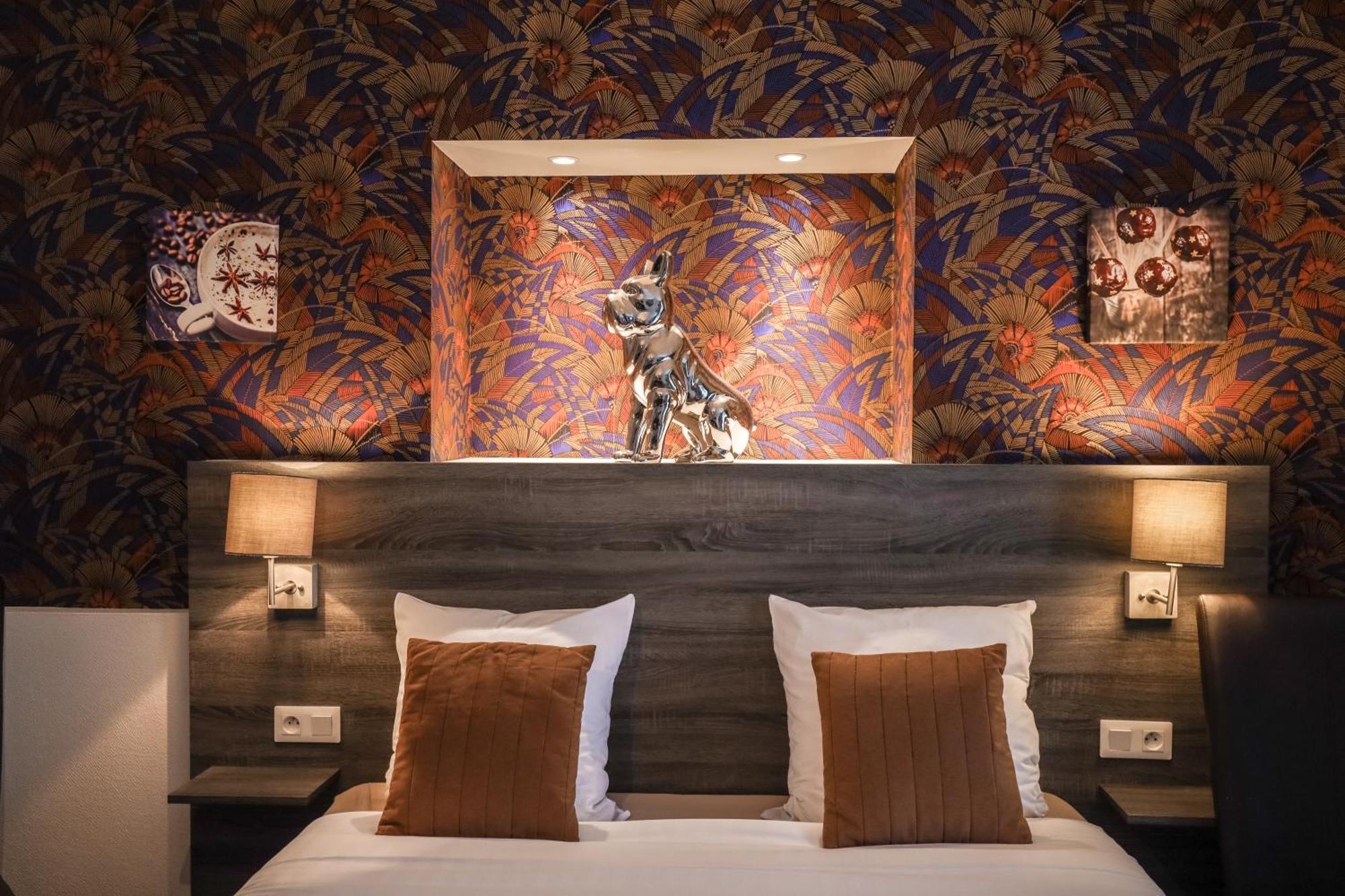 Hotel De La Ta Rennes Pokój zdjęcie